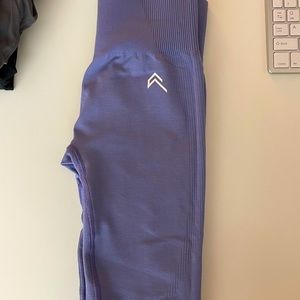 Oner active classic seamless leggings size small purple